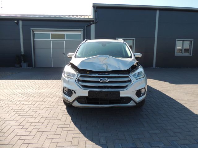 Ford Kuga Titanium