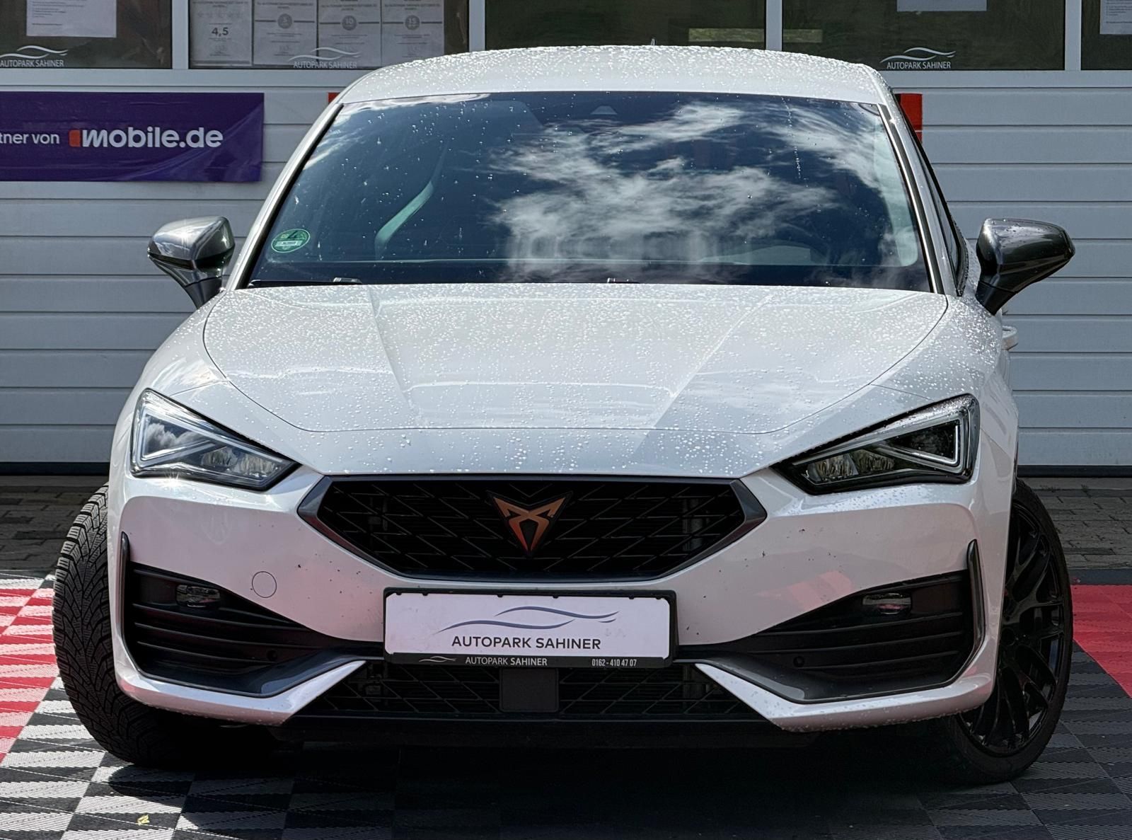 CUPRA Leon