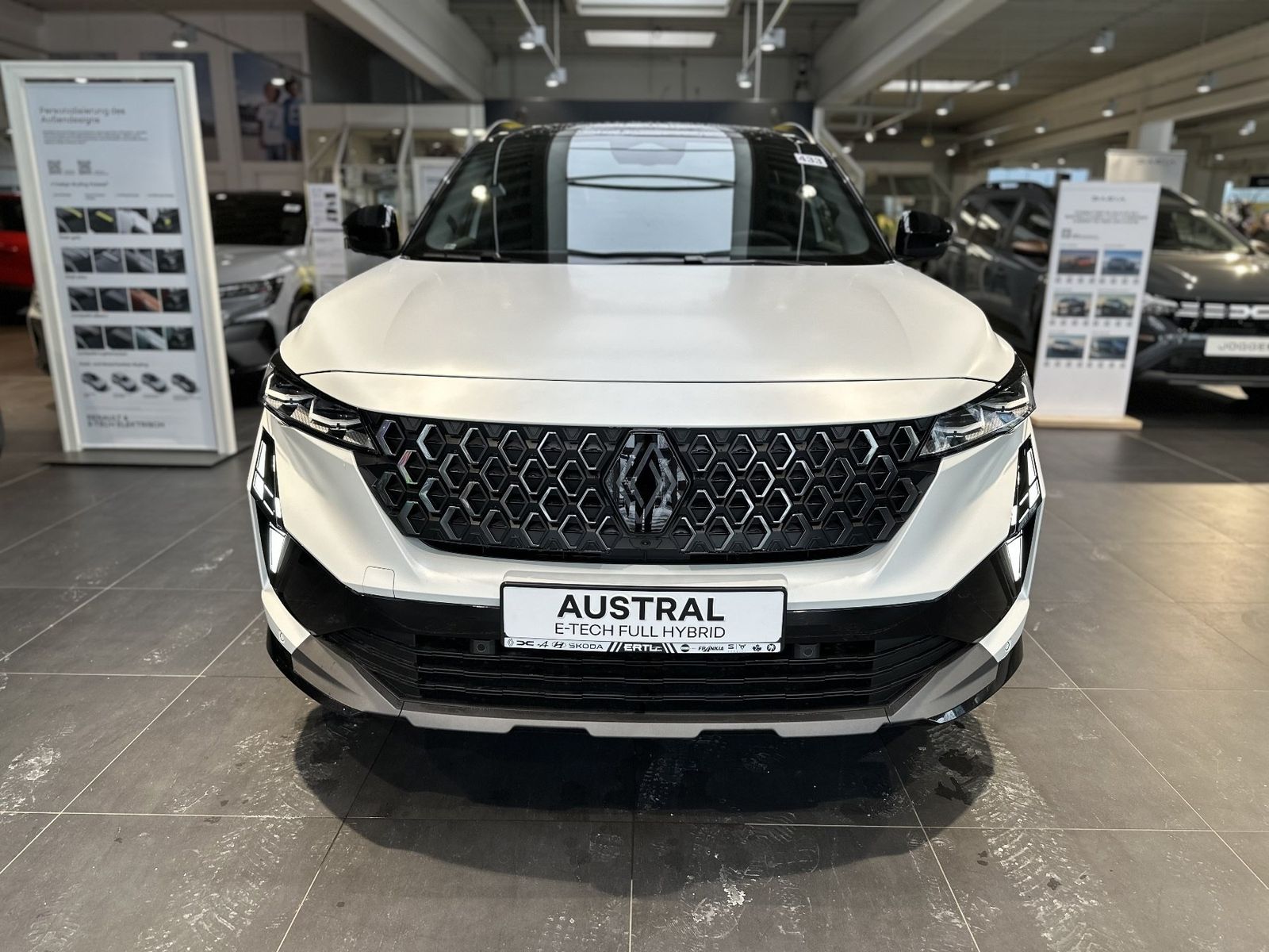Renault Austral Esprit Alpine Full Hybrid E-Tech 200PS imagem 2