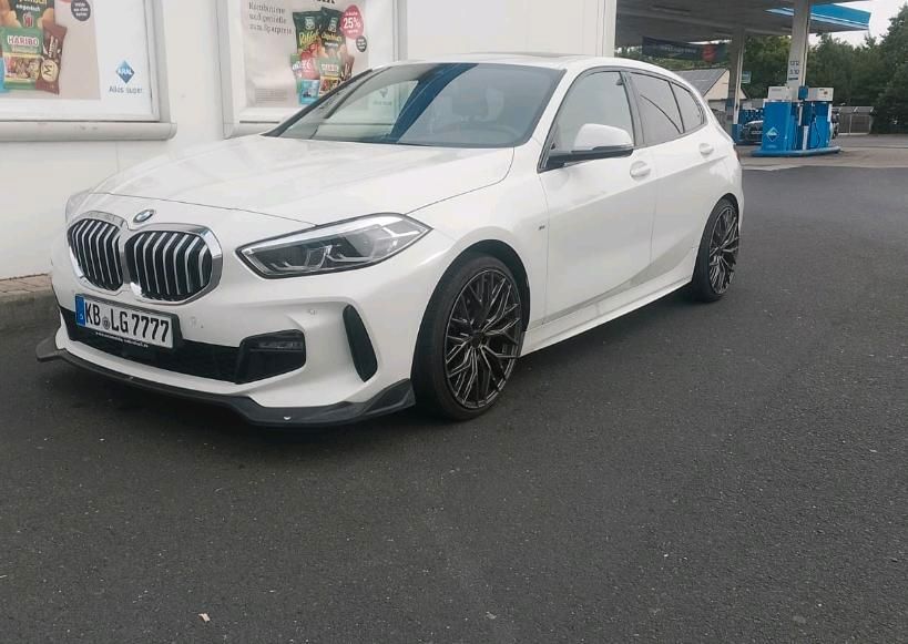 Image of BMW 118