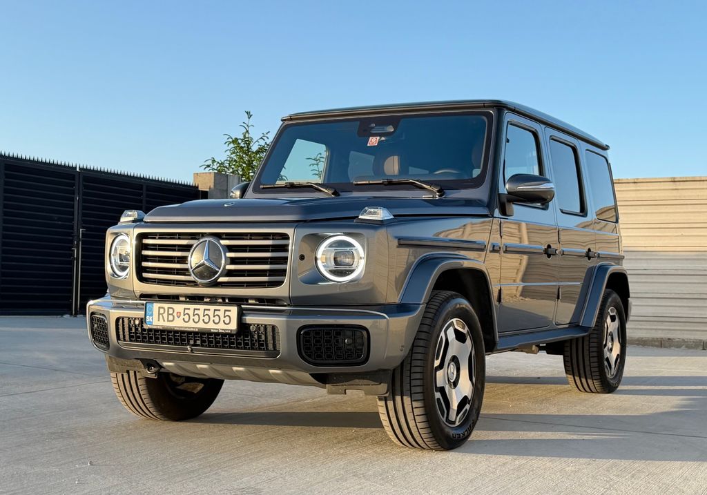 Mercedes-Benz 450