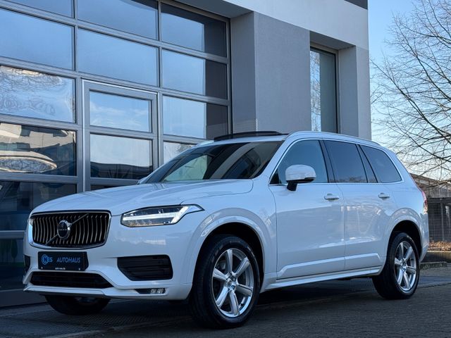 Volvo XC90 B5 AWD*ACC*PANO*LEDER*KAMERA*LUFT*HARMAN*19