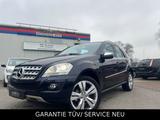 Mercedes-Benz ML 350 Alcantara AHK Navi Xenon PDC MFL - blaue Mercedes-Benz ML 350