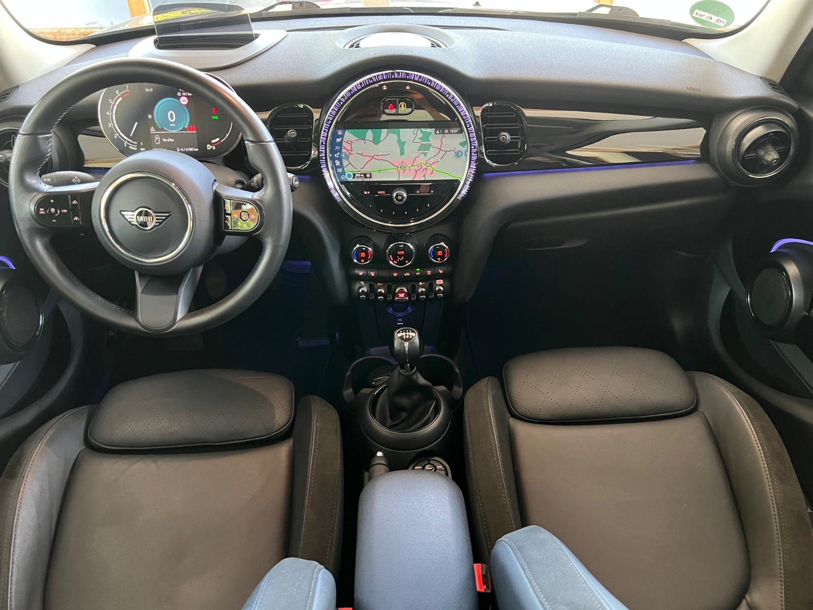 MINI Cooper S Classic Trim LED|ACC|R-CAM|LEDER|HUD