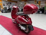 Vespa Primavera 50|USB|nur 403km|mehrere vorhanden! - VESPA ROT