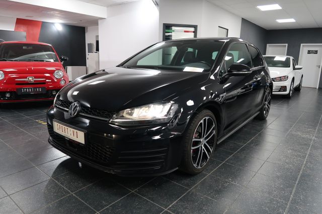 Volkswagen Golf VII Lim. GTD BMT/LED/Kamera/Navi/Sound/ACC