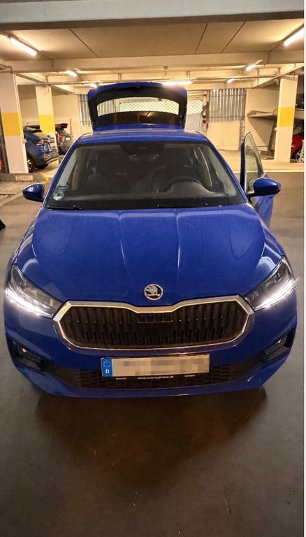Image of Skoda Fabia