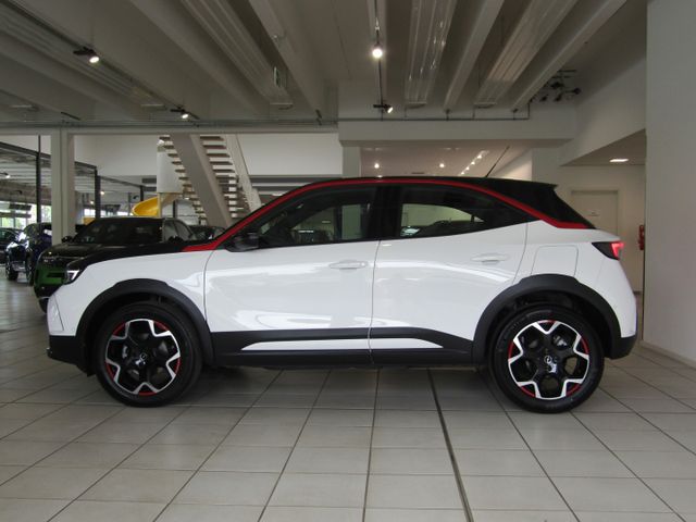 Mokka EU6d GS Line 1.2 LHZ SHZ NAV KLIM PDC KAM