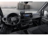 Mercedes-Benz Sprinter 319 Kastenwagen Autom. AHK Navi Kamera - : Kastenwagen