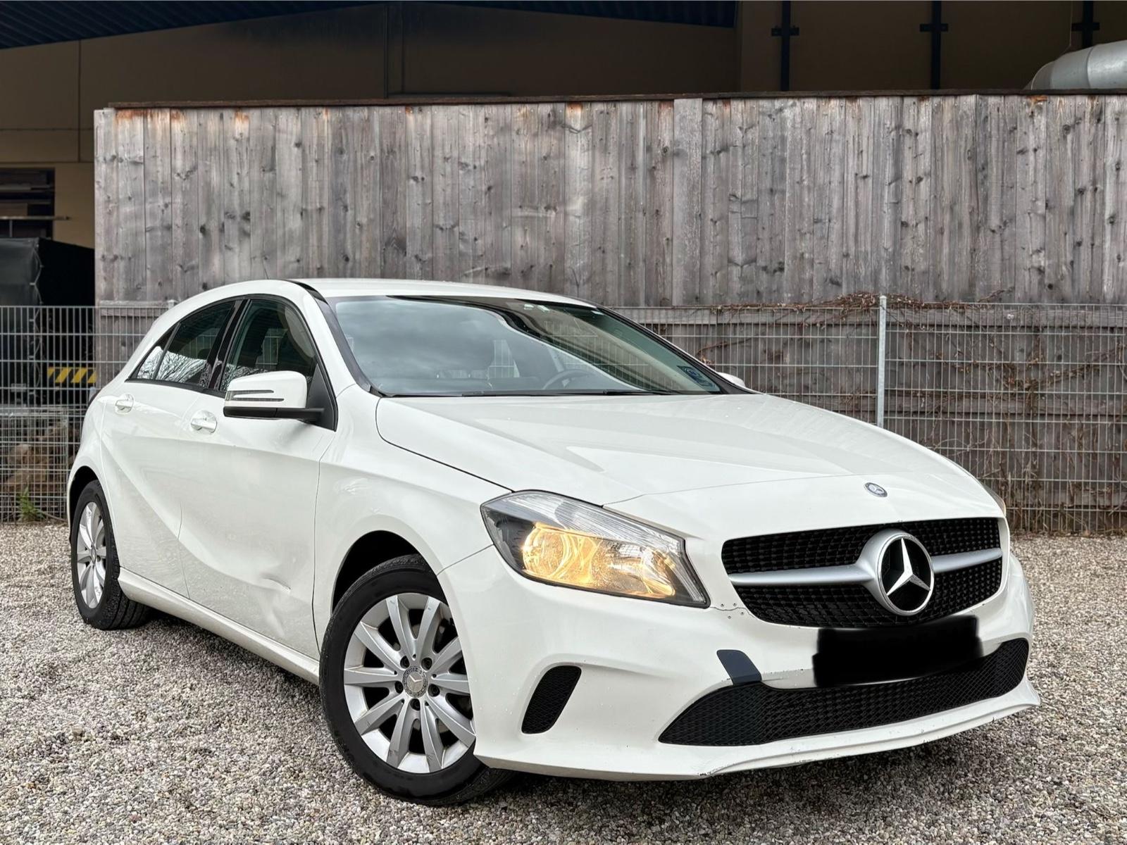 Mercedes-Benz A 160 d Style