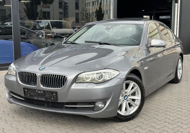 BMW 530d xDrive Glasdach HUD Xenon Navi-Prof 1.Hand