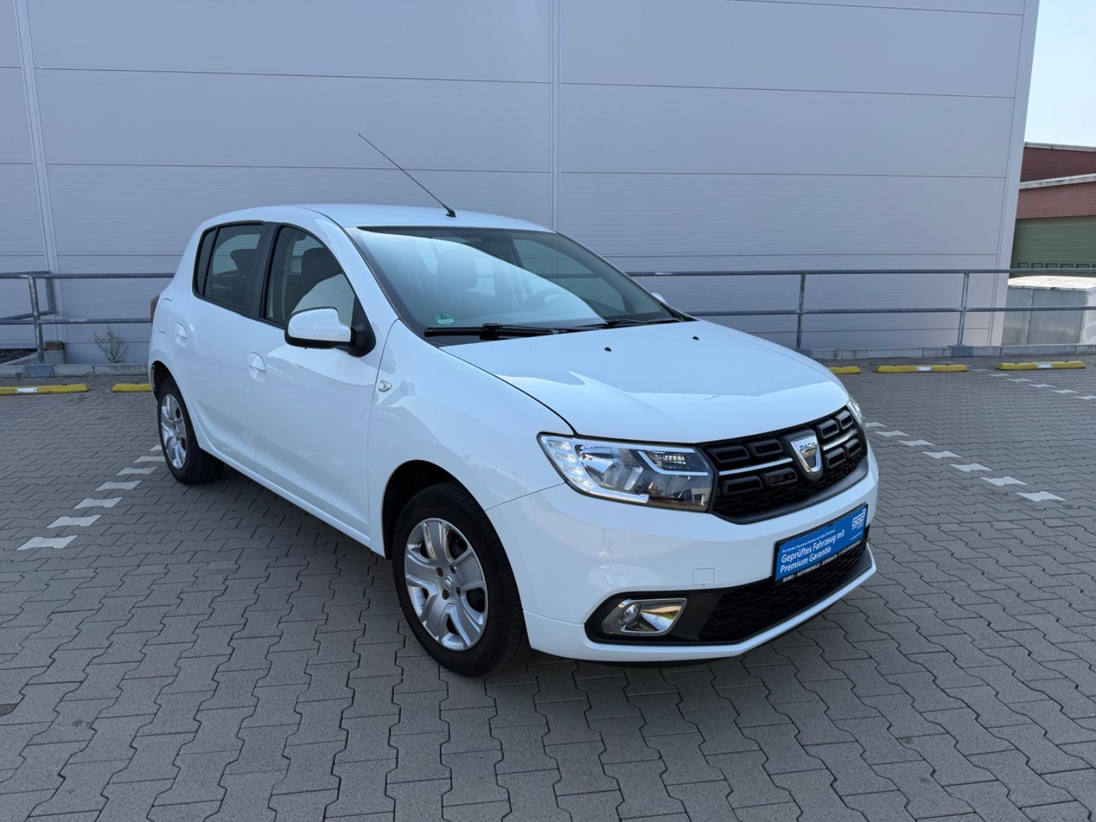 Dacia Sandero II Comfort