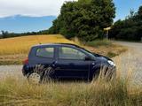 Renault Twingo Authentique 1.2 Authentique - gebrauchte Renault Twingo aus dem Jahr 2008
