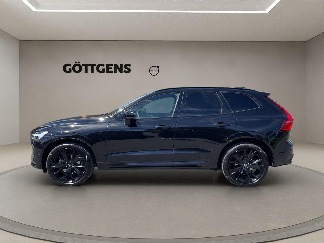 Volvo XC60 B5 B AWD Ultra Black Edition