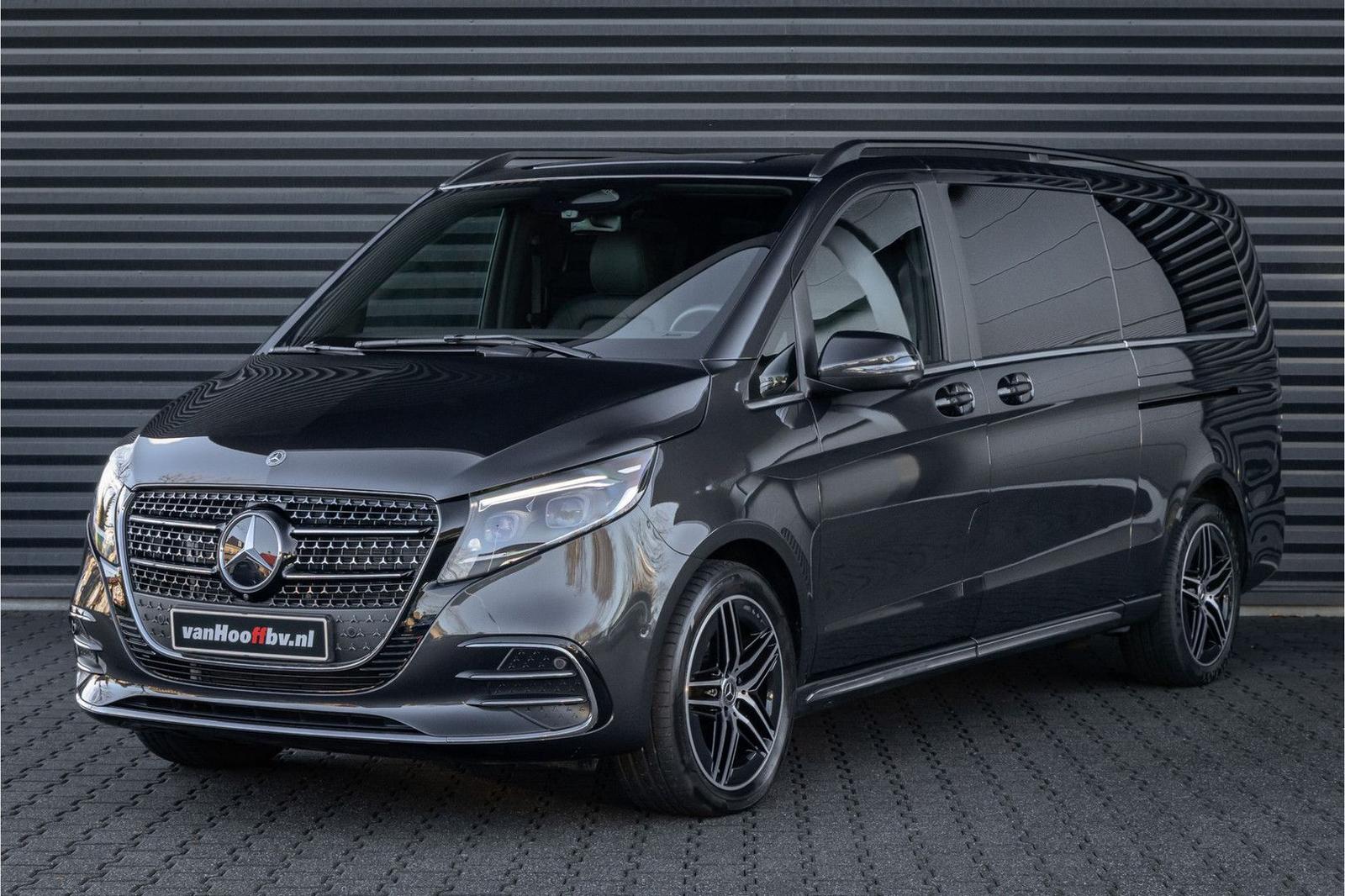 Mercedes-Benz V 300 300d 4 Matic XL AMG-Line - Distronic