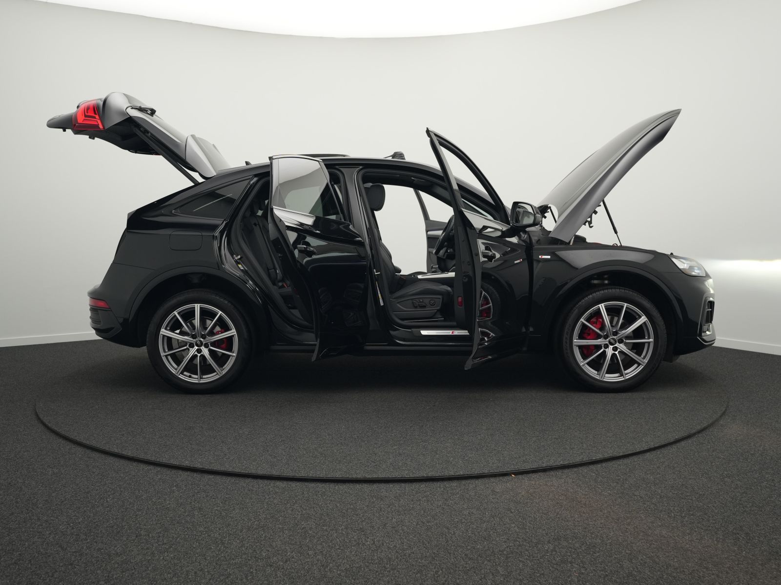 Audi Q5 - Bild 40