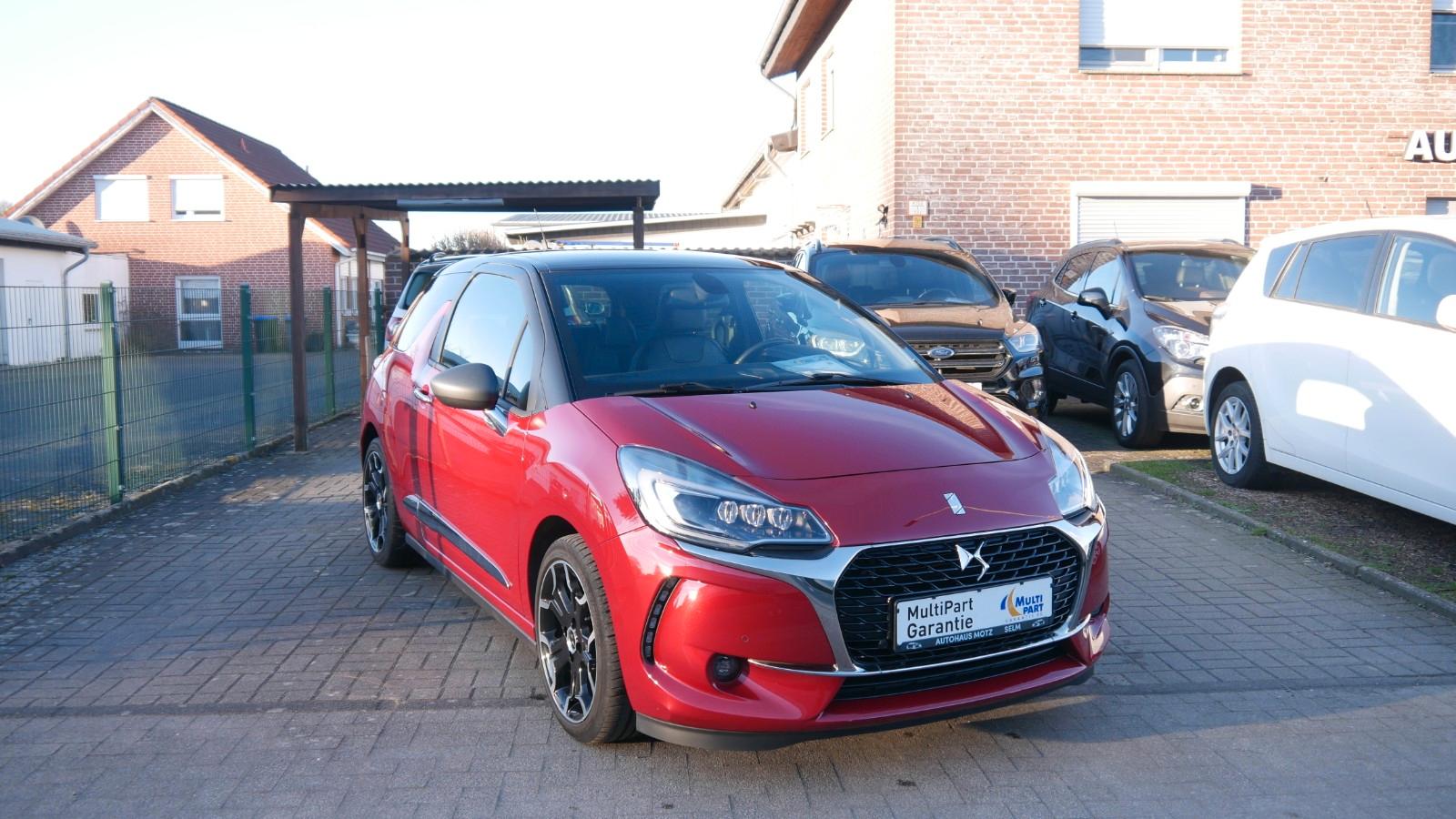 DS Automobiles DS3 PureTech 130  Connected Chic