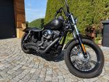 Harley-Davidson FD2 FXDB 103 - HARLEY-DAVIDSON FXDB