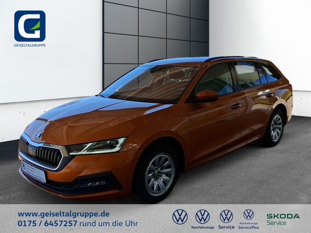 Octavia Combi 1.5 TSI Ambition *LED*FRONTSCHEIBE