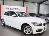 BMW 116d Advantage BUSINESS WHITE / 4-TÜR / NAVI+ - BMW 1 Series: Navigationssystem, Business