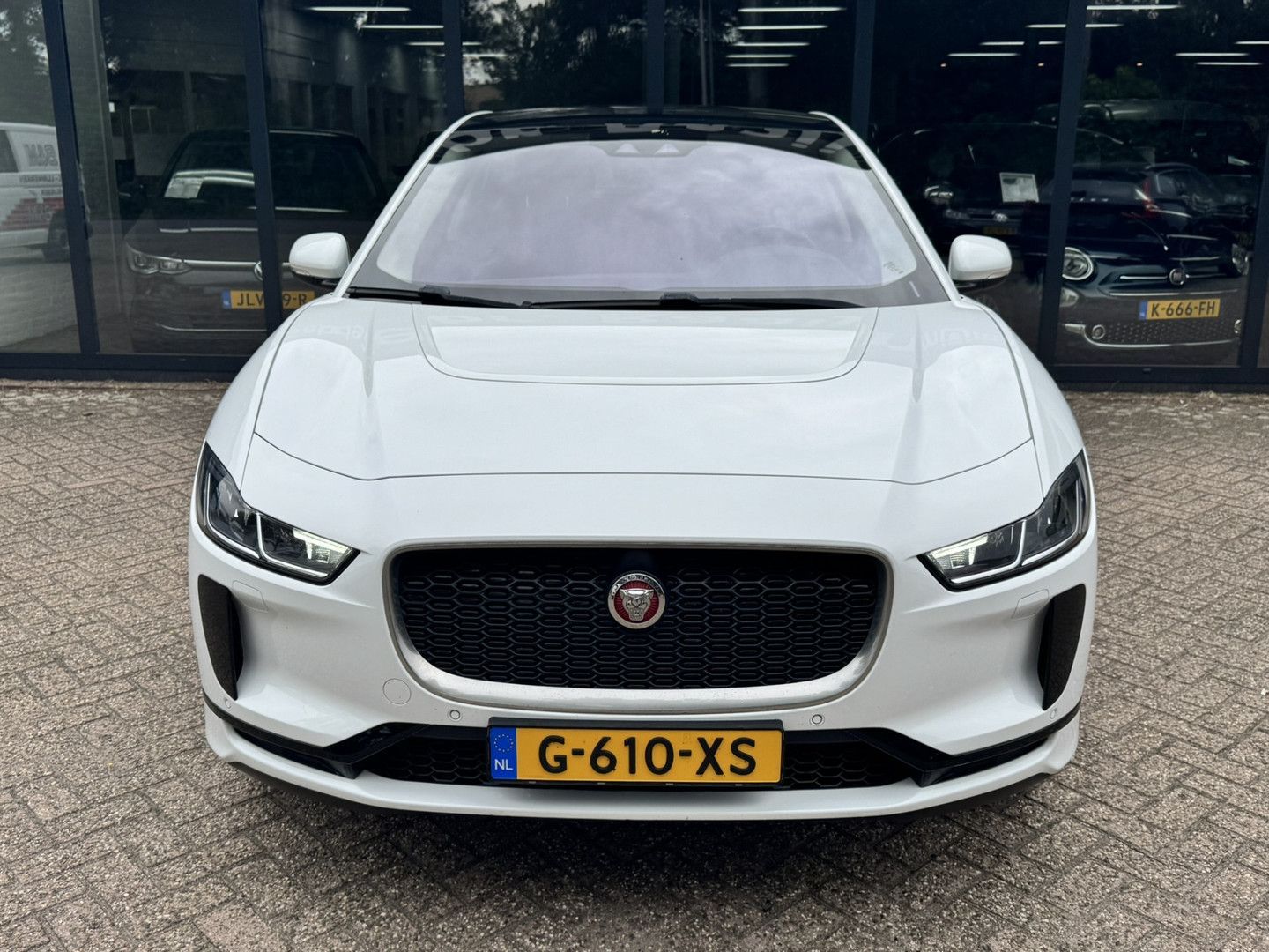 Jaguar I-Pace EV400 Business Edition S 90 kWh*90%SOH*Pa imagem 3