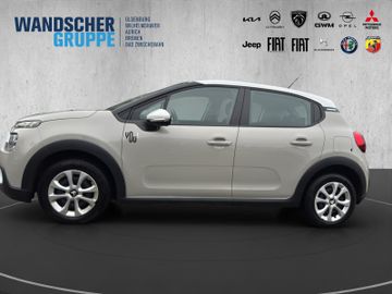 Citroën C3 YOU! PT 83 Navi+LED+PDC+Carplay