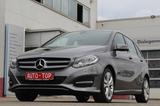 Mercedes-Benz B 180 Sports Tourer *NAVI*SHZ*PDC*LM17"*ALLWETT* - Mercedes-Benz B-Class: Kleinwagen