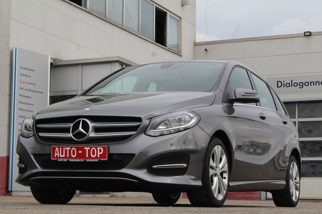 Mercedes-Benz B 180 Sports Tourer *NAVI*SHZ*PDC*LM17"*ALLWETT*