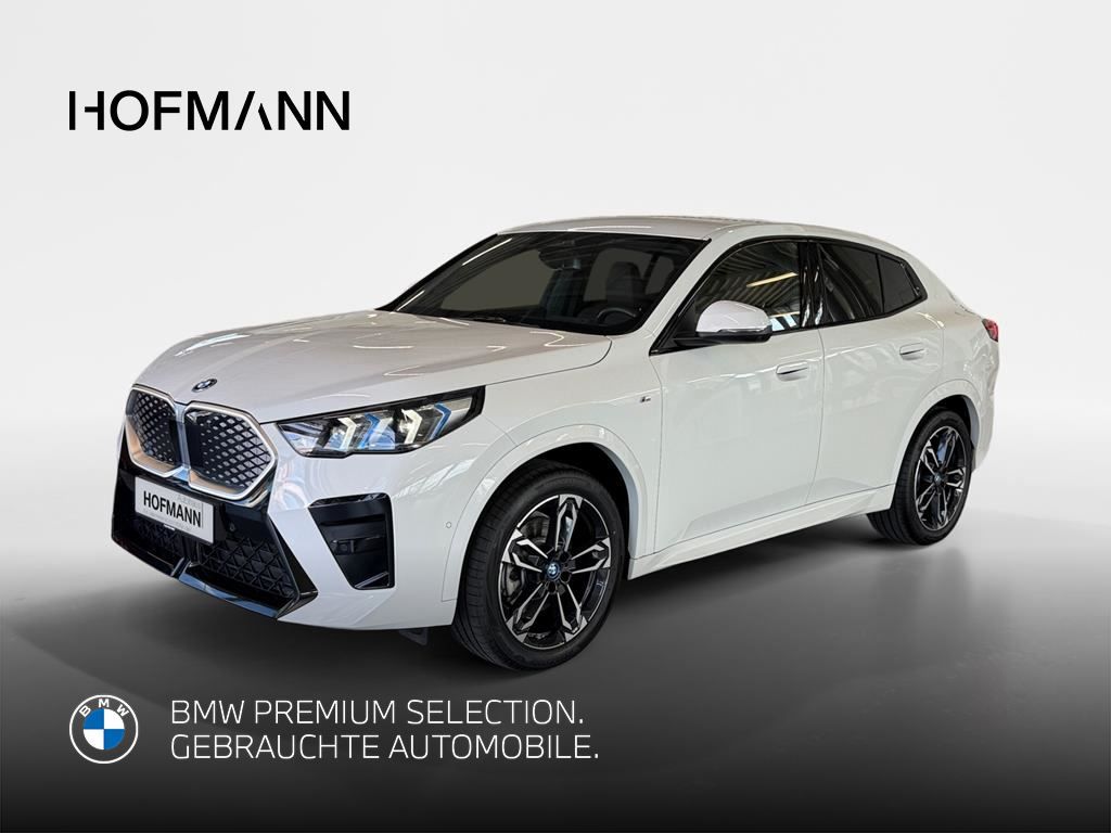 BMW iX2 xDrive30 M Sport AHK ACC H K Memory Inno foto 1