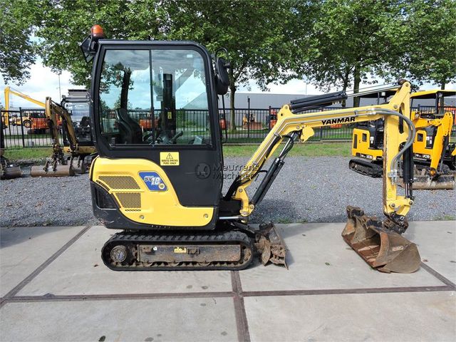 Yanmar SV18