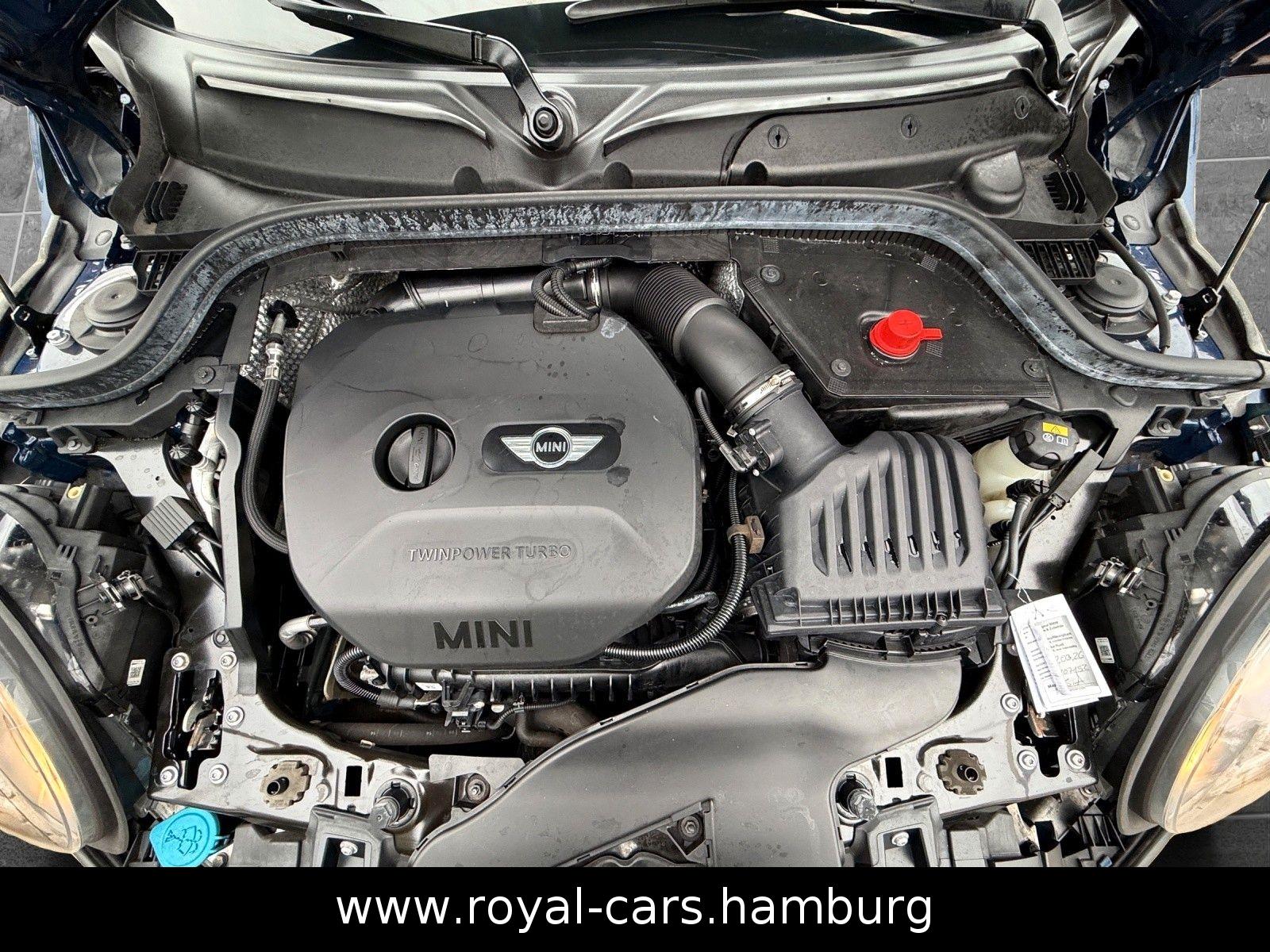 MINI COOPER NAVI*PANO*SHZ*LEDER*H&K*AMBIENTE*PDC*TEMP