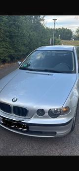BMW 316i Compact E46 - BMW 316 in Wiesbaden
