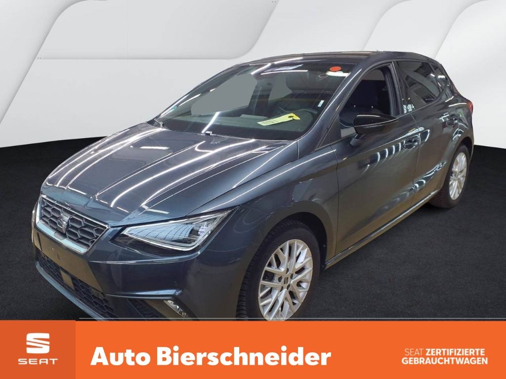 Seat Ibiza 1.0 TSI DSG FR ab 149,- 990,- Anz. Navi AC