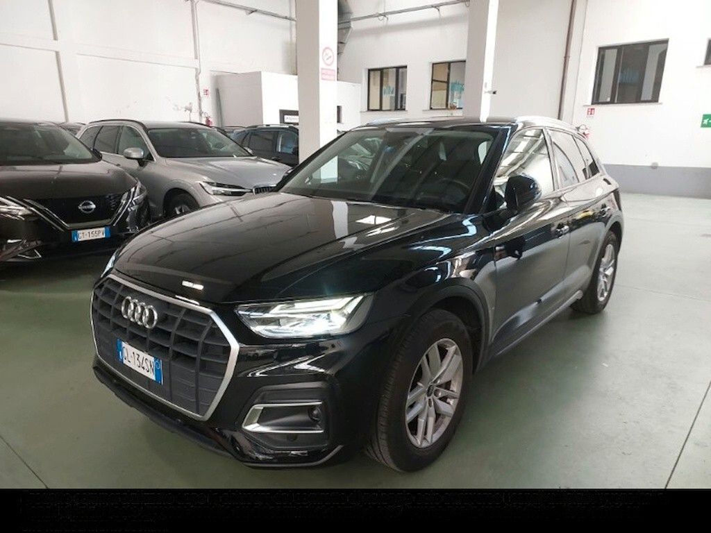 Audi AUDI Q5 35 TDI 163CV S TRONIC BUSINESS ( FARI LE