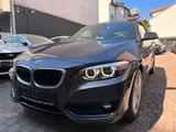 BMW 218d  Cabrio   Sport Line Leder Navi LED M-Felge - BMW 218: 218d