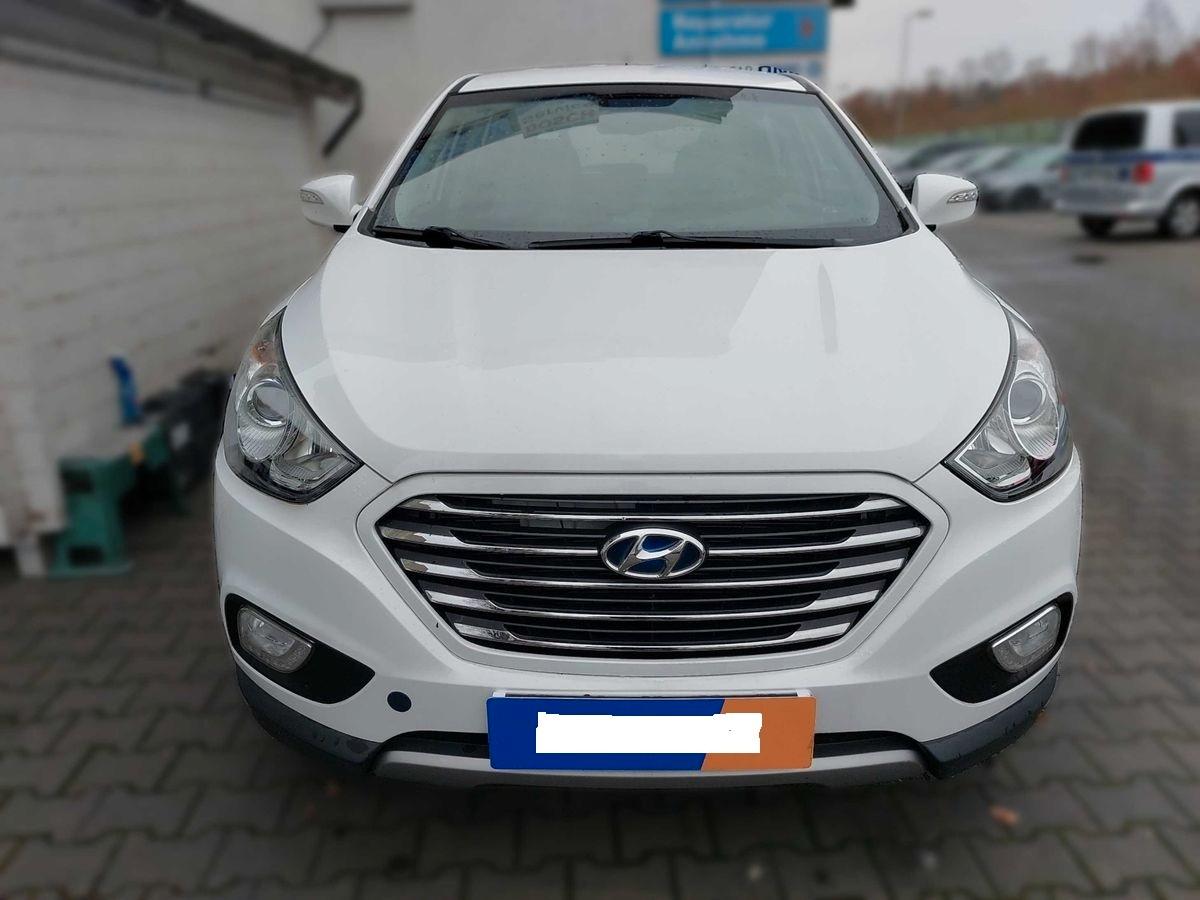 Hyundai ix35 Fuel Cell 2WD