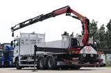 MAN TGS 26.460 6x4 Retarder Kran PK 19001 SLD5 Funk - MAN Getränkewagen