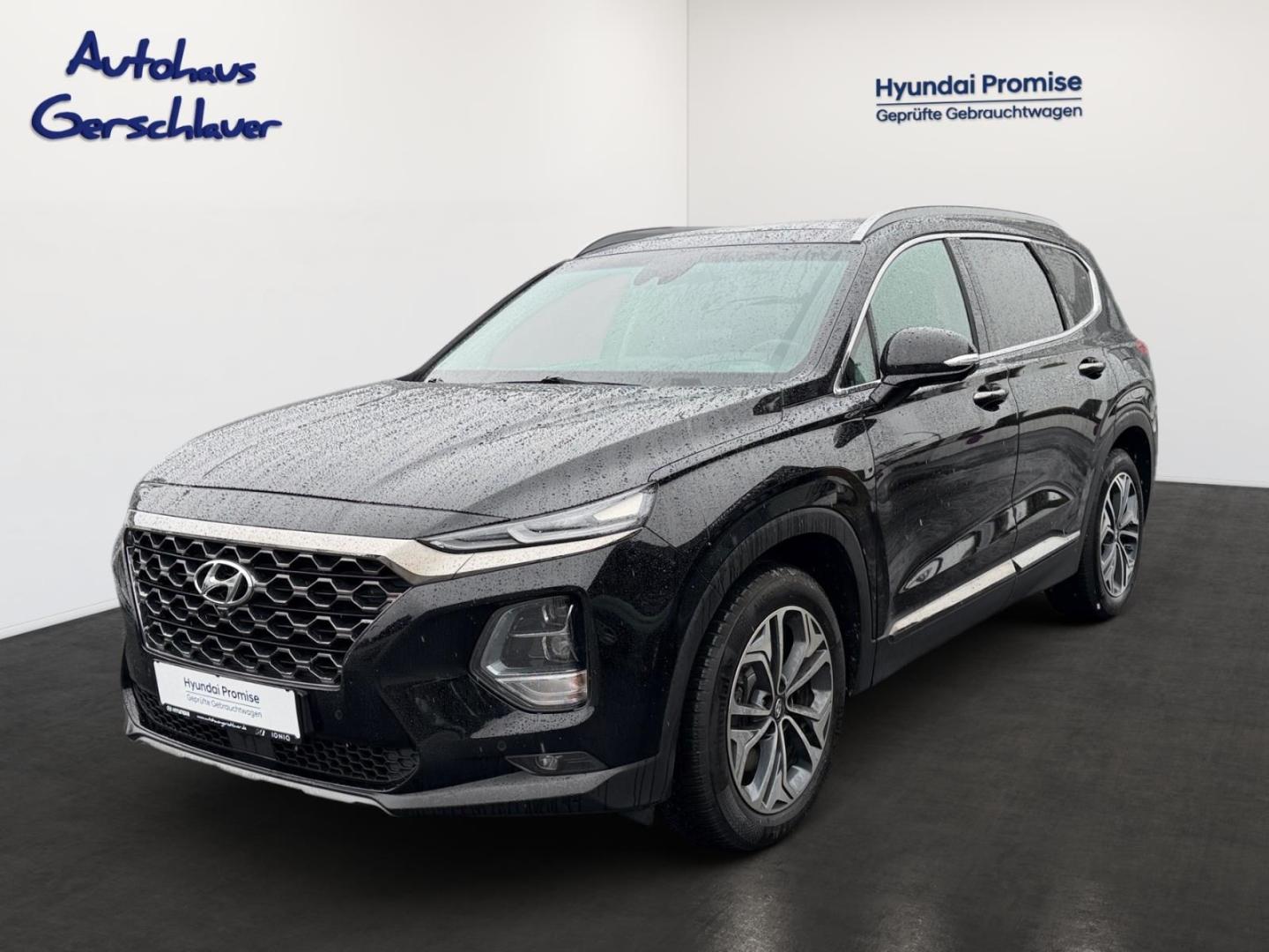 Hyundai SANTA FE PREMIUM 2.2 CRDi 8-DCT 4WD AHK Pano Hea