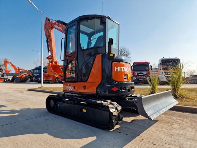 Hitachi ZX55U-6