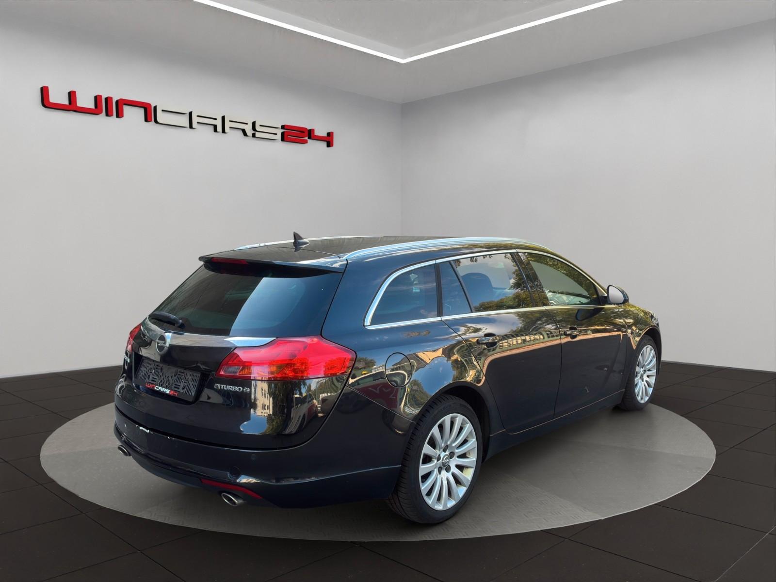 Opel Insignia 2012 — photo 6