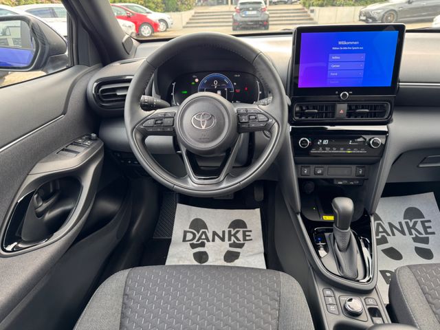 Toyota Yaris Cross  1,5-l-VVT-iE Allrad Active