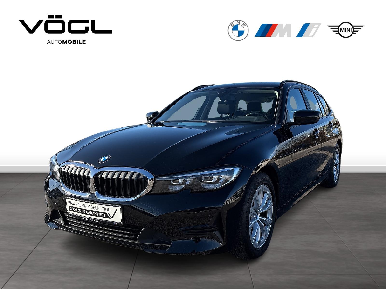 BMW 320d Touring Advantage Tempomat AHK