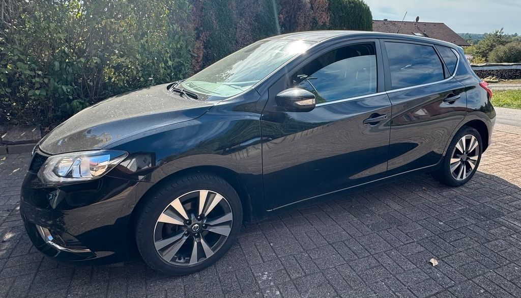Image of Nissan Pulsar