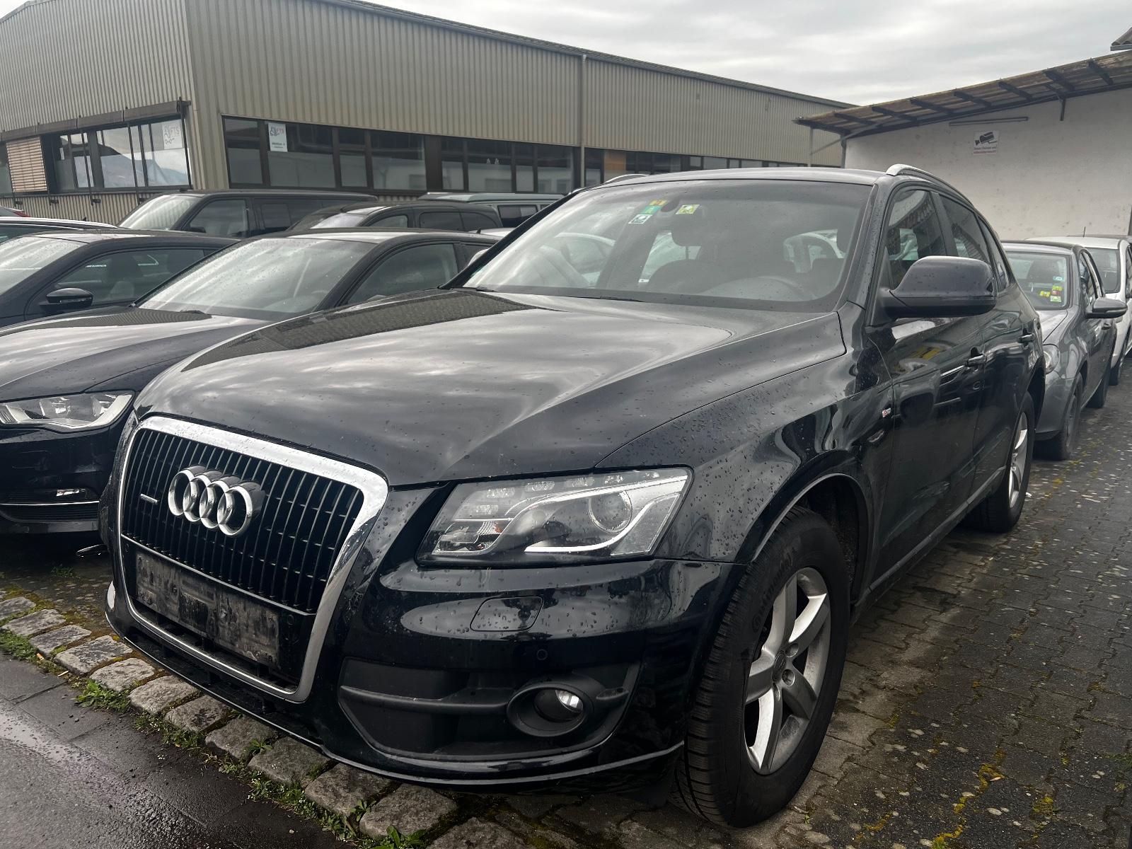 Audi Q5 3.0 TDI 176 kW quattro""S-Line""