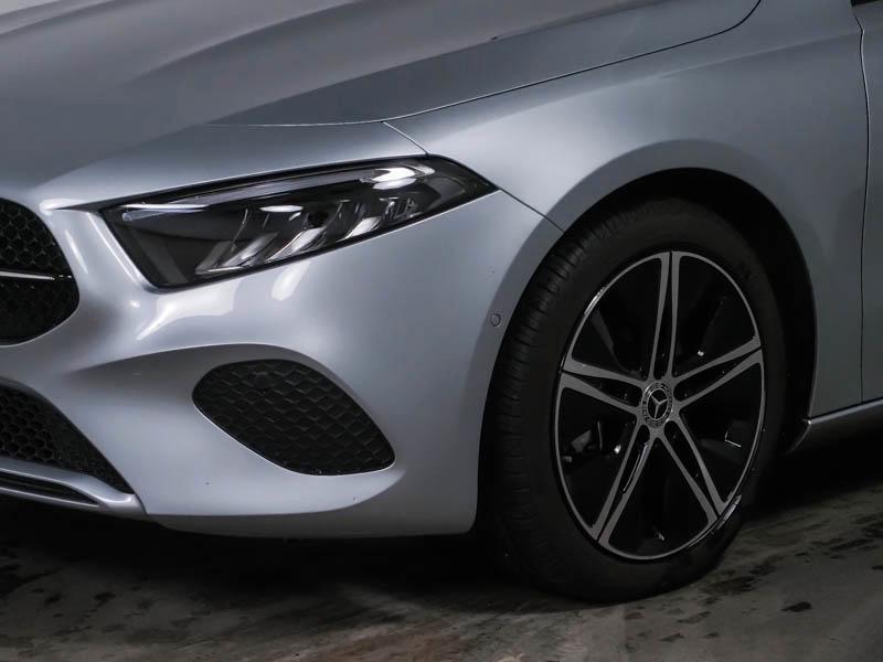 Mercedes-Benz A 200 Night Progressive AHK Kamera LED Winter-P.