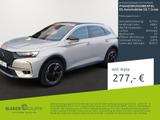 DS Automobiles DS7 Crossback Performance Line + - silberne DS Automobiles DS7 (Crossback)