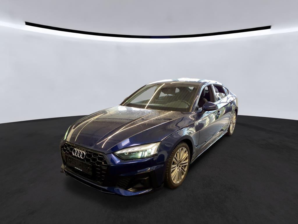 Audi A5 Sportback 40 TDI quattro S line °Nappa°R-Kam°
