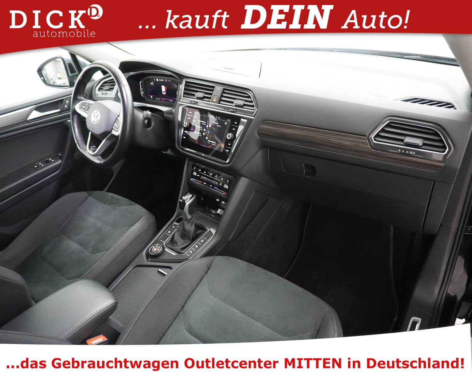 Fahrzeugabbildung Volkswagen Tiguan Allsp 2.0d Elegan 4M HEAD+MATR+AHK+KAM+19
