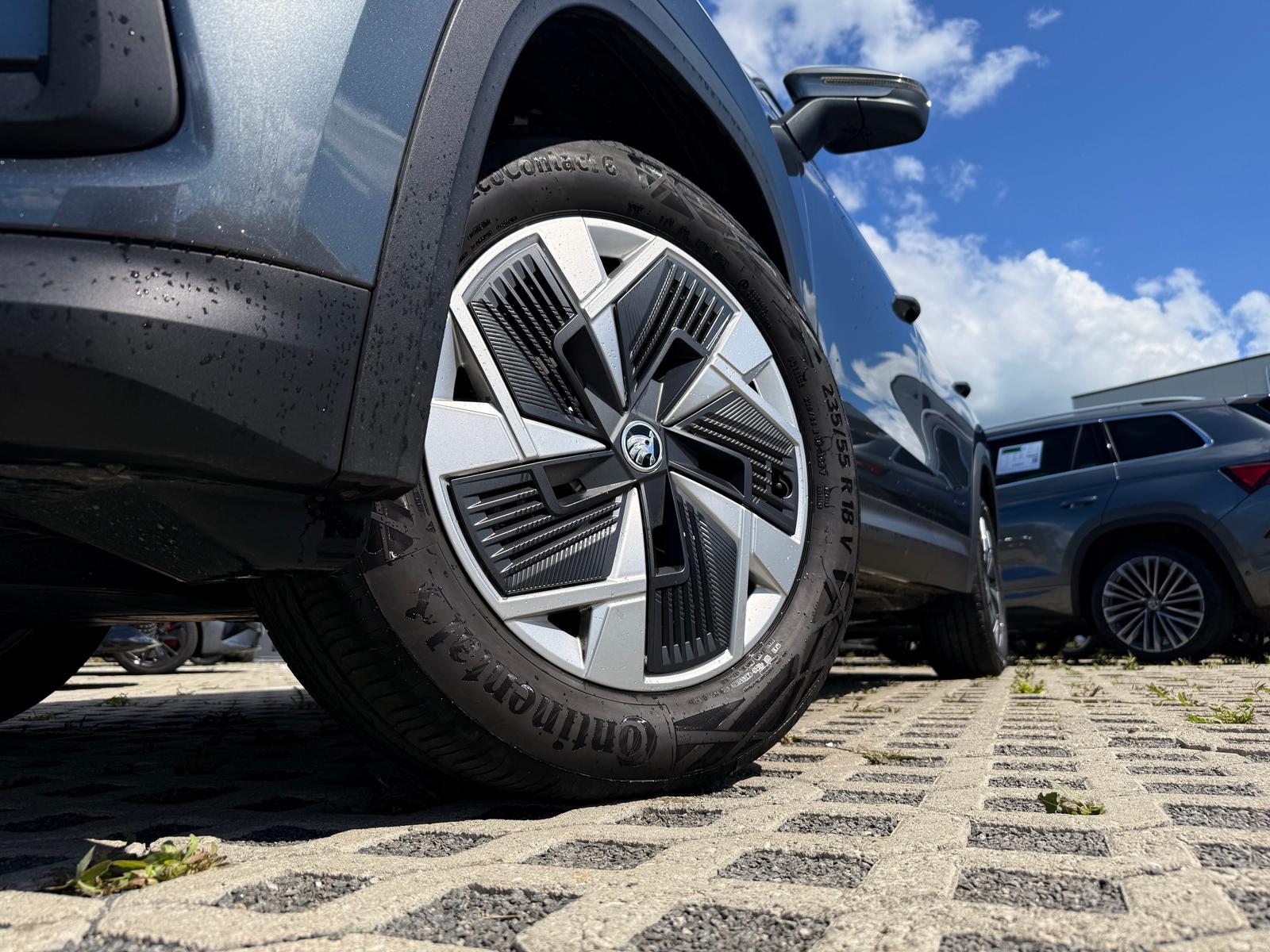 Skoda KODIAQ SELECT 193PS TDI 4X4 SOFORT VERFÜGBAR