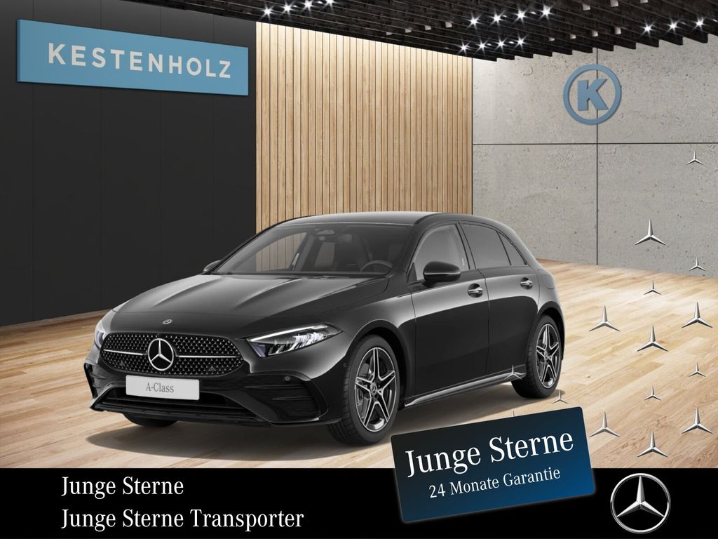 Image of Mercedes-Benz A 180